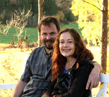 Mats och Karin Foto: Christina Arebratt